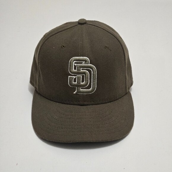 San Diego Padres 59Fifty fitted cap - Picture 1 of 5